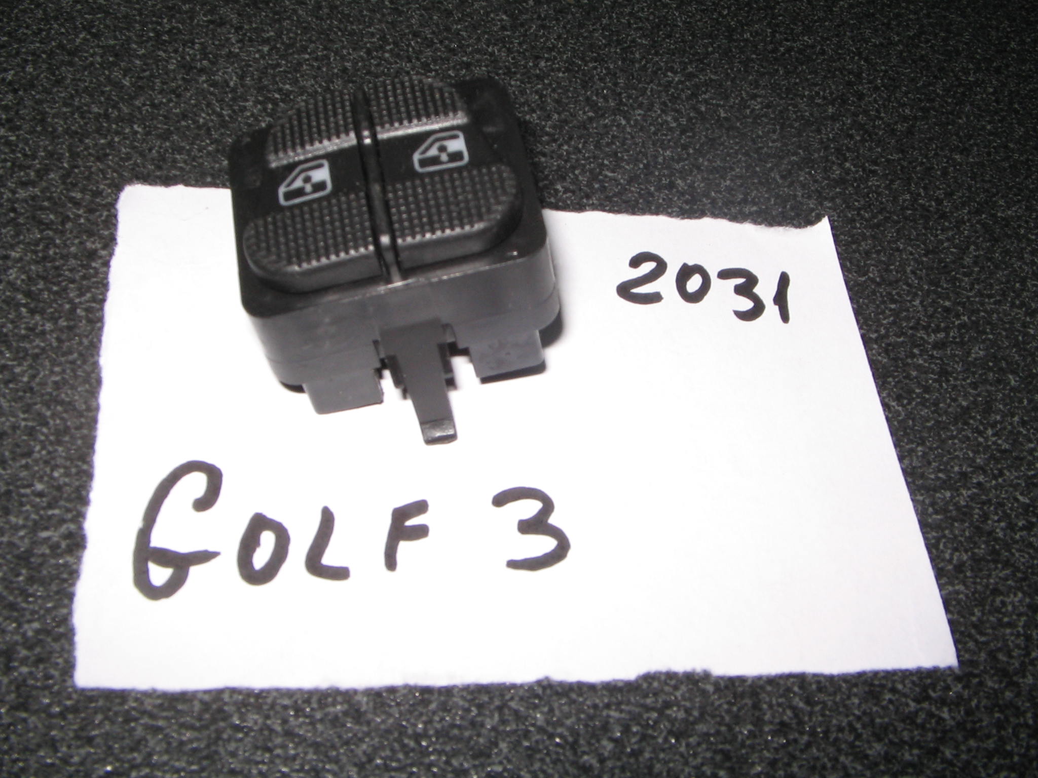W. GOLF 3 ALZACRISTALLI ART 1.154